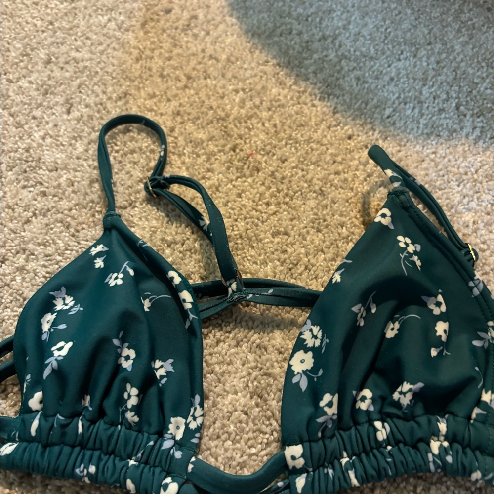 Hollister swim top